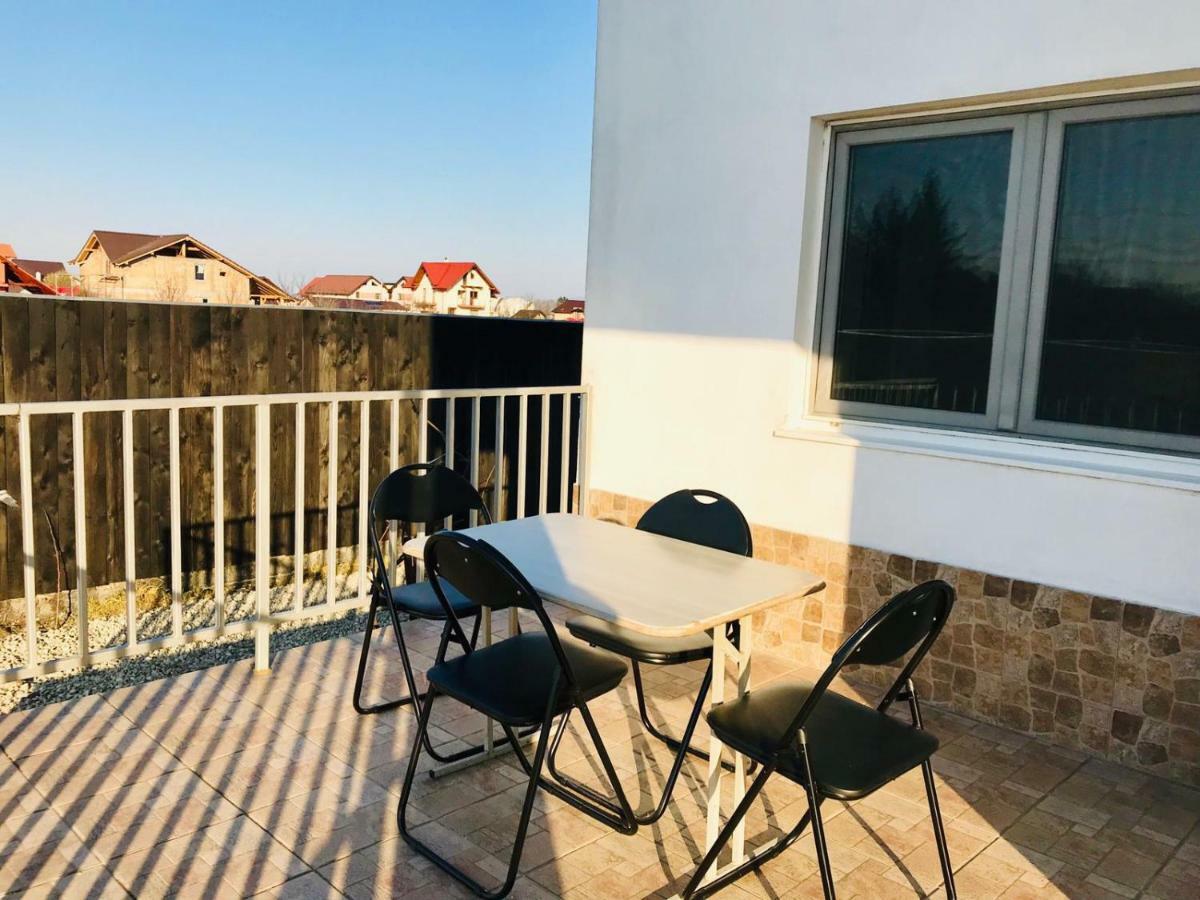 Vila Ekooos Brasov Ngoại thất bức ảnh