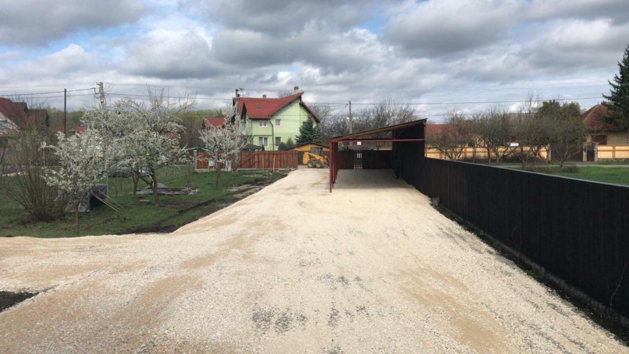 Vila Ekooos Brasov Ngoại thất bức ảnh